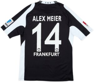 Alex Meier 14
