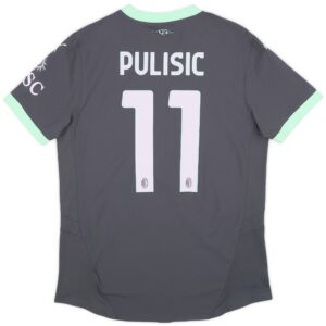 Pulisic 11