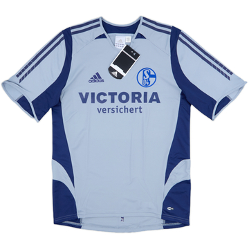 Schalke 2005-07 アウェイユニフォーム