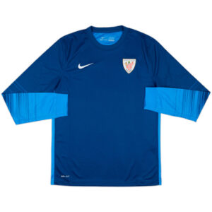 2015-16 Athletic Bilbao Goalkeeper Shirt