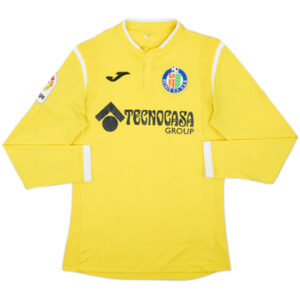 2017-18 Getafe GK Shirt