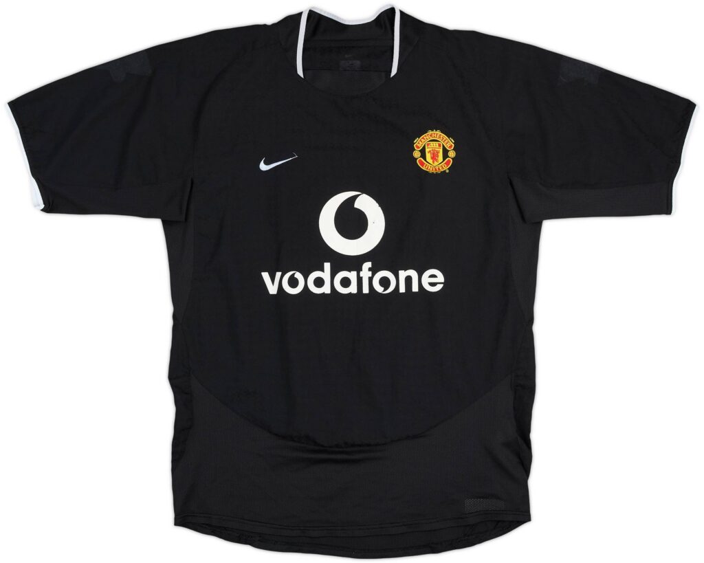 2003-05 Manchester United Away Shirt
