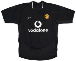 2003-05 Manchester United Away Shirt