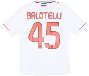 Balotelli 45