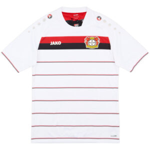 2016-17 Bayer Leverkusen Third Shirt
