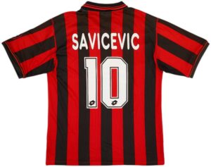 Savicevic 10