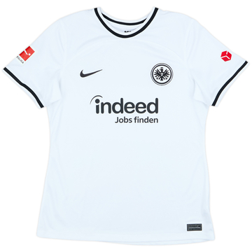 2022-23 Frankfurt Home Shirt