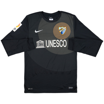 2012-13 Malaga GK Shirt