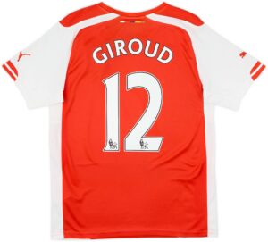 Giroud 12