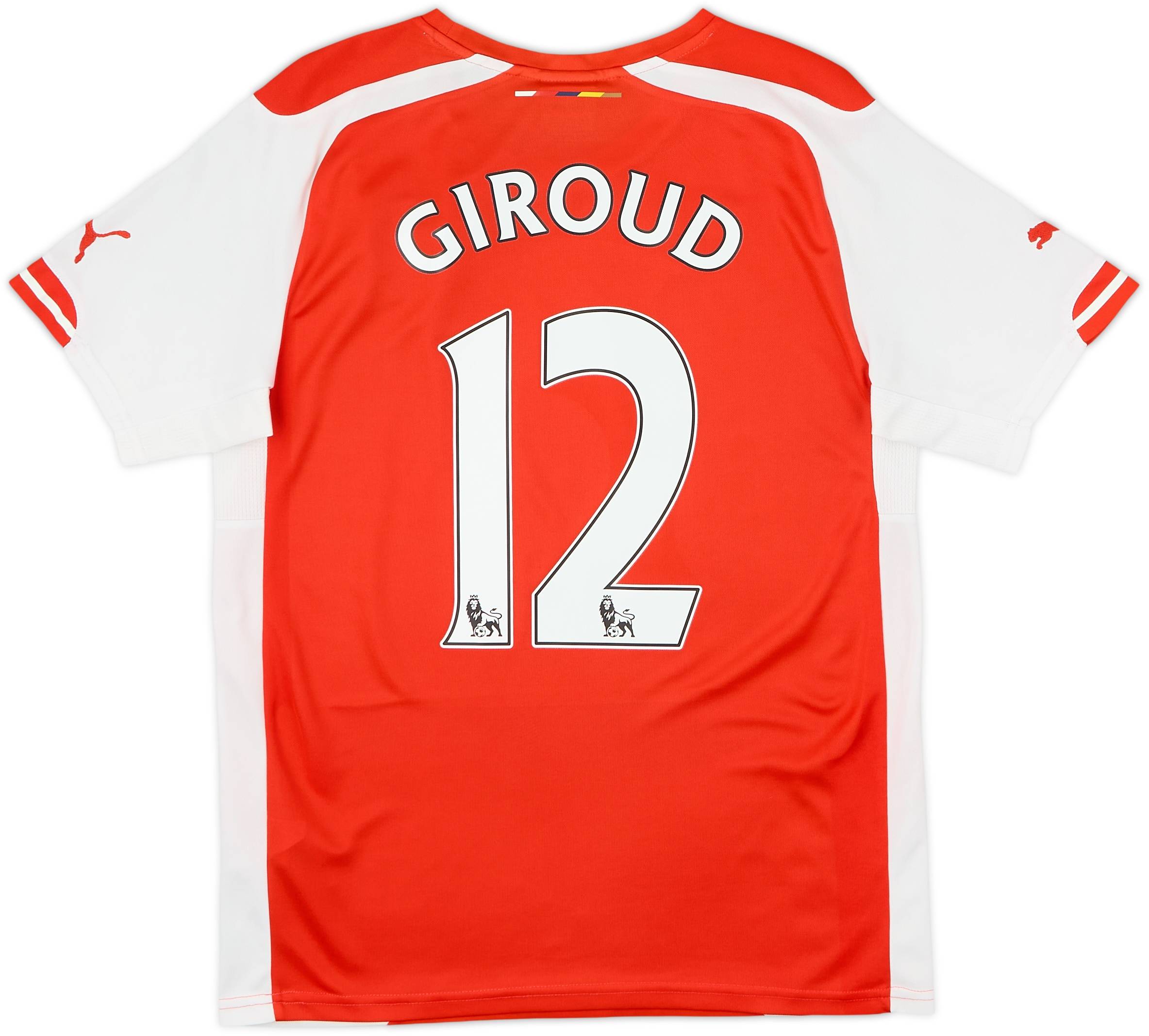 Giroud 12