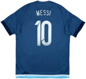 Messi 10