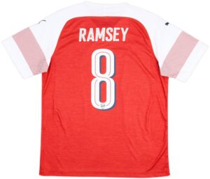 Ramsey 8