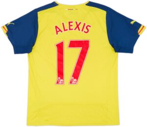 Alexis 17
