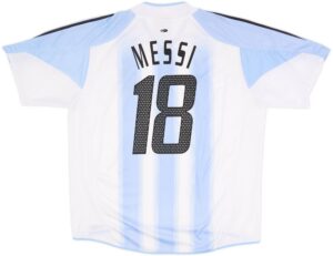Messi 18