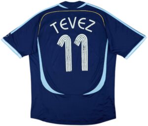 Tevez 11