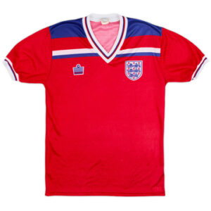 1980-83 England Away Shirt