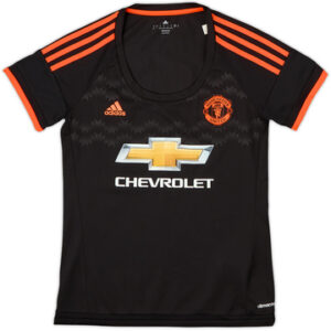 2015-16 Manchester United Third Shirt