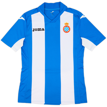 2015-16 Espanyol Basic Home Shirt