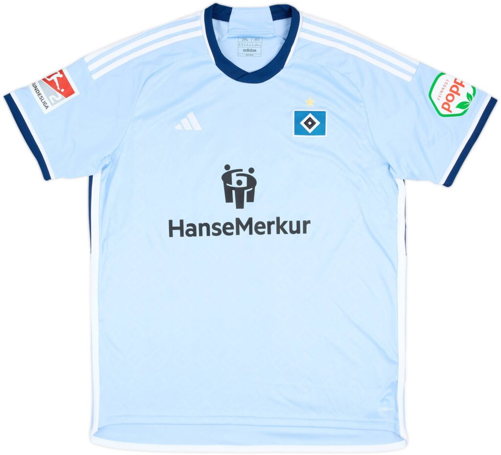 2023-24 Hamburg Away Shirt