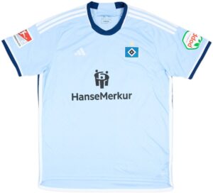 2023-24 Hamburg Away Shirt