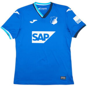 2020-21 TSG Hoffenheim Home Shirt
