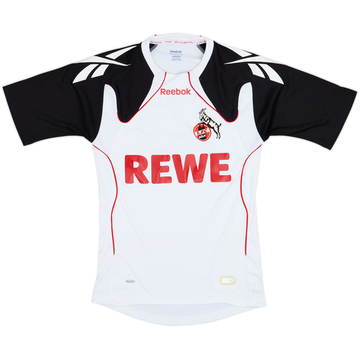 FC Koln 2010-11 Auswärtstrikot