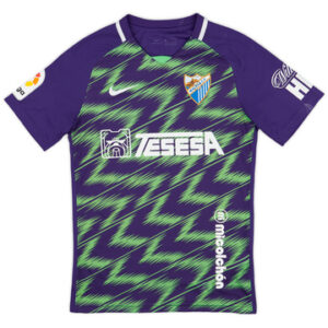 2020-21 Malaga Away Shirt
