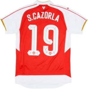 S.Cazorla 19