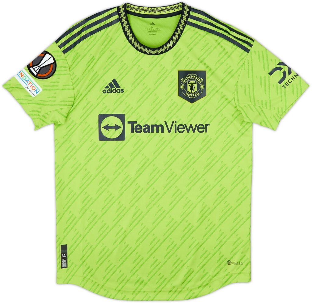 2022-23 Manchester United Third Shirt