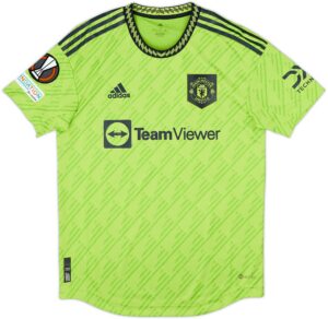 2022-23 Manchester United Third Shirt