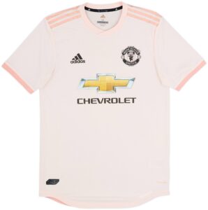 2018-19 Manchester United Away Shirt
