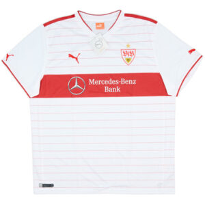 2013-14 Stuttgart Home Shirt