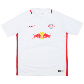 2016-17 RB Leipzig Home Shirt