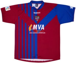 2004-05 Levante Home Shirt