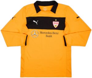 2012-13 Stuttgart Goalkeeper Shirt