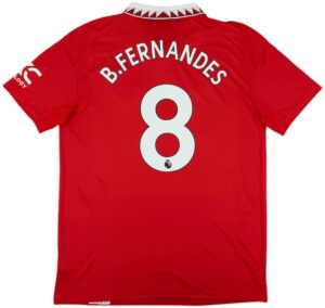 B.Fernandes 8