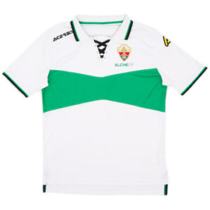 2012-13 Elche Home Shirt