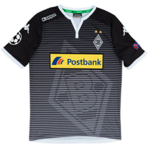 2015-16 Borussia Monchengladbach Home Shirt