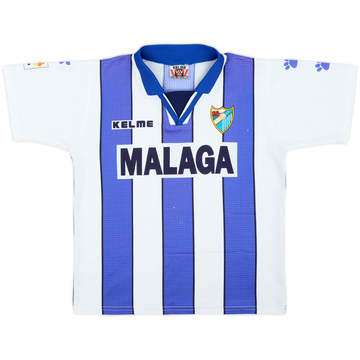 1998-99 Malaga Home Shirt