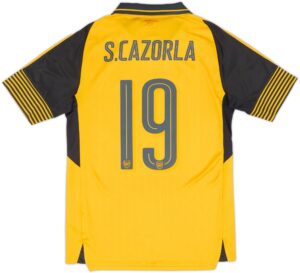 S.Cazorla 19