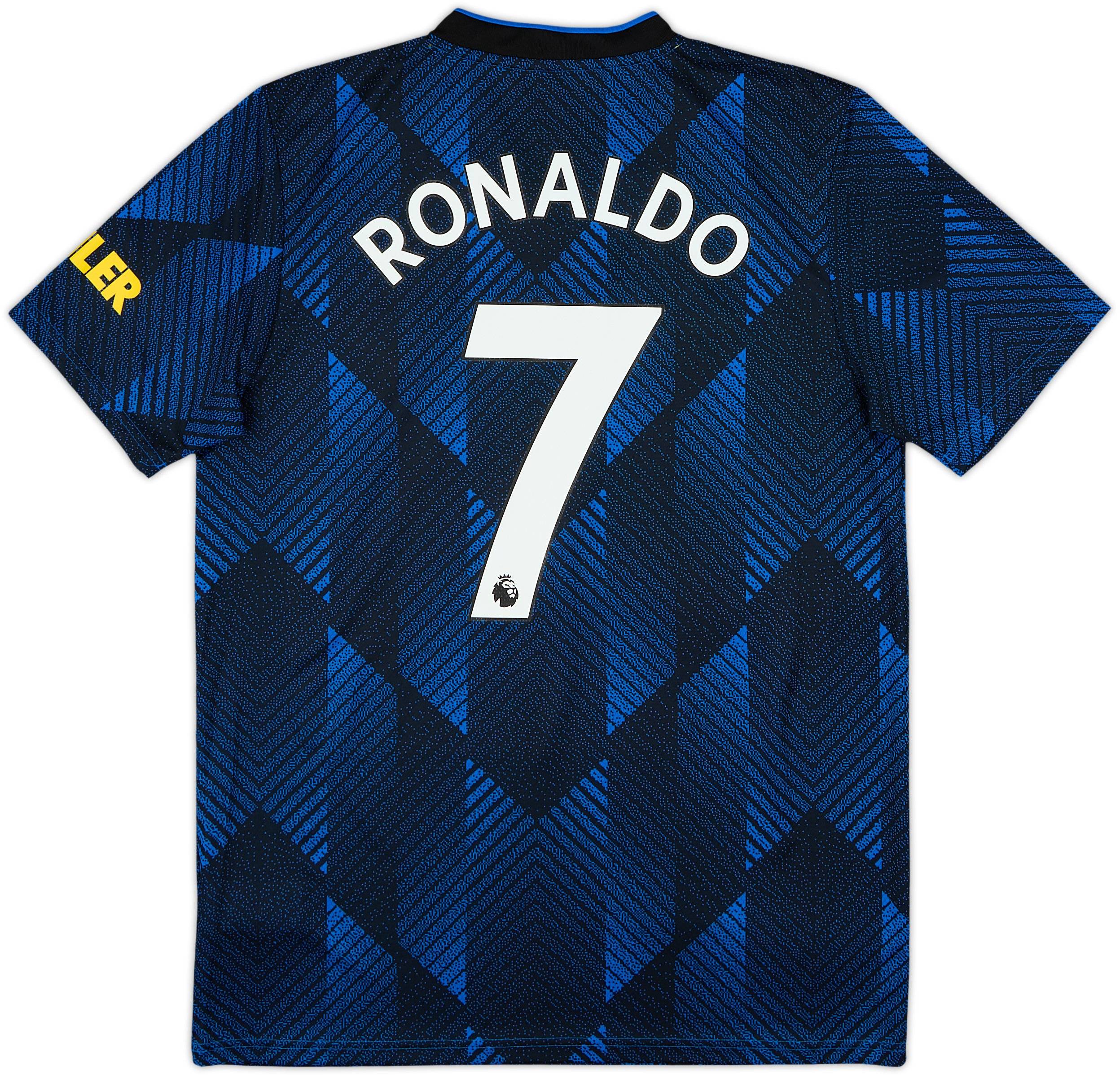 Ronaldo 7