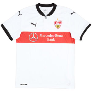 2017-18 Stuttgart Home Shirt