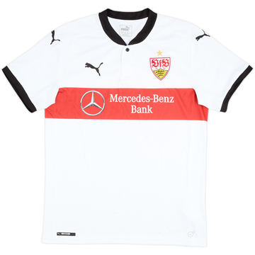 2017-18 Stuttgart Home Shirt