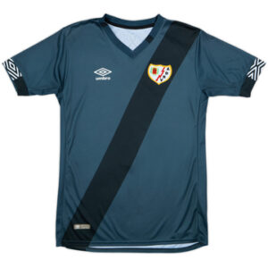 2020-21 Rayo Vallecano Away
