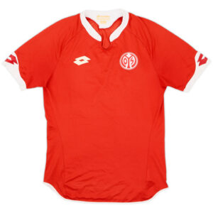 2015-16 FSV Mainz Home Shirt