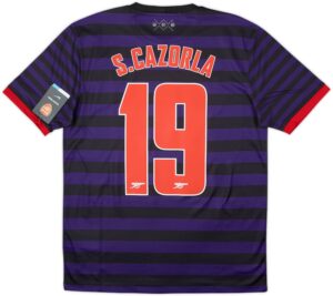 S.Cazorla 19