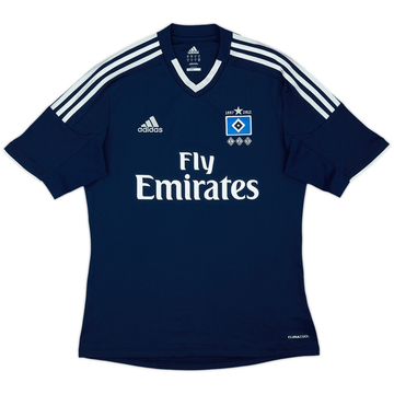 2012-13 Hamburg ‘125 Years’ Away Shirt