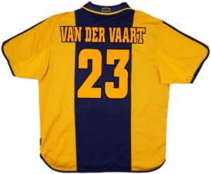 Van Der Vaart 23