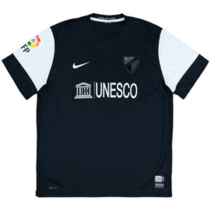 2012-13 Malaga Away Shirt