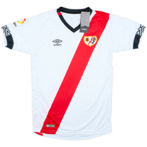 2020-21 Rayo Vallecano Home Shirt